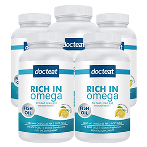 5 bottles BreezeEase